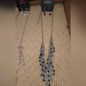 🎁💜5/$10 PAPARAZZI JEWELRY SET